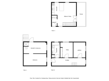Prodej domu 113 m², Praha 5 - Slivenec