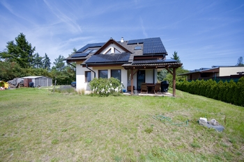 Pronájem domu 145 m², Líšnice