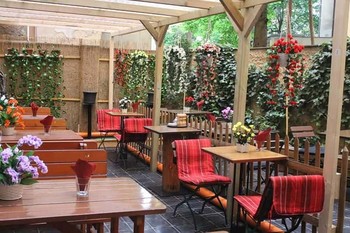 Pronájem restaurace 340 m², Praha 2 - Vinohrady