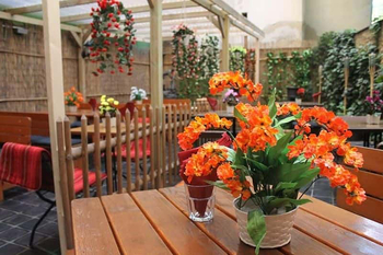Pronájem restaurace 340 m², Praha 2 - Vinohrady