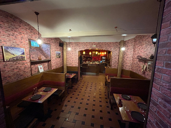 Pronájem restaurace 340 m², Praha 2 - Vinohrady