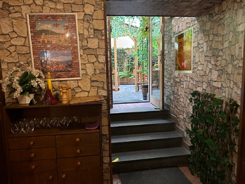 Pronájem restaurace 340 m², Praha 2 - Vinohrady