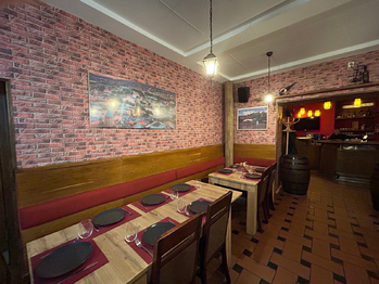 Pronájem restaurace 340 m², Praha 2 - Vinohrady