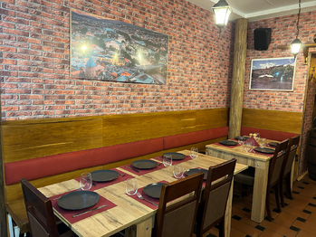 Pronájem restaurace 340 m², Praha 2 - Vinohrady
