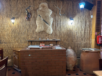 Pronájem restaurace 340 m², Praha 2 - Vinohrady