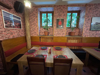 Pronájem restaurace 340 m², Praha 2 - Vinohrady