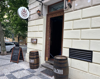 Pronájem restaurace 340 m², Praha 2 - Vinohrady