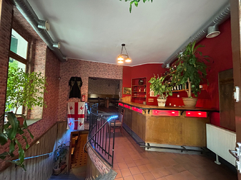 Pronájem restaurace 340 m², Praha 2 - Vinohrady