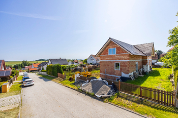 Prodej domu 305 m², Košetice