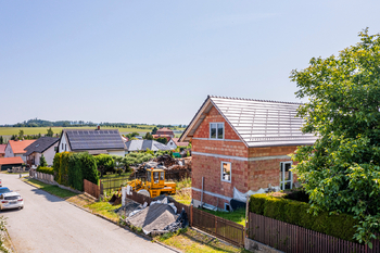 Prodej domu 305 m², Košetice