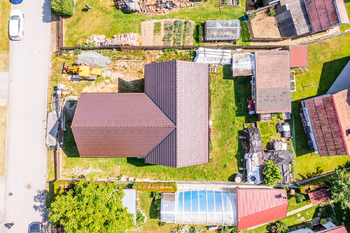 Prodej domu 305 m², Košetice