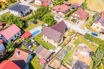 Prodej domu 305 m², Košetice