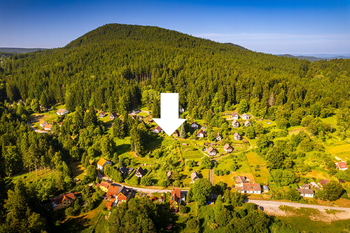 Prodej pozemku 1348 m², Horní Stropnice