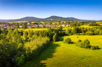 Prodej pozemku 1348 m², Horní Stropnice
