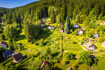 Prodej pozemku 1348 m², Horní Stropnice