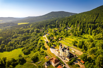 Prodej pozemku 1348 m², Horní Stropnice