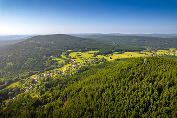 Prodej pozemku 1348 m², Horní Stropnice