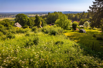 Prodej pozemku 1348 m², Horní Stropnice