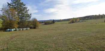 Prodej pozemku 1527 m², Vacov