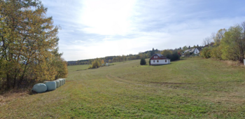 Prodej pozemku 1527 m², Vacov