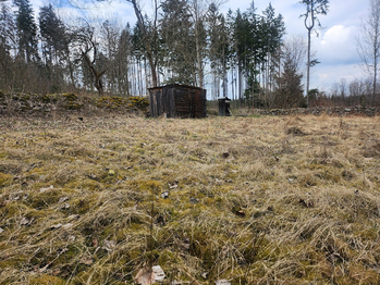 Prodej pozemku 1527 m², Vacov