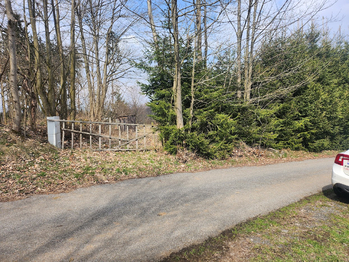 Prodej pozemku 1527 m², Vacov
