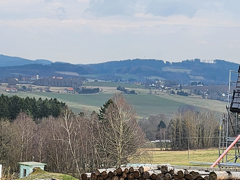 Prodej pozemku 1527 m², Vacov
