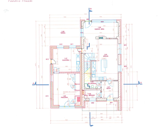 Pronájem kancelářských prostor 195 m², Jesenice