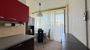 Kuchyň - Prodej bytu 3+1 v osobním vlastnictví 70 m², Chomutov