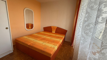 Ložnice - Prodej bytu 3+1 v osobním vlastnictví 70 m², Chomutov