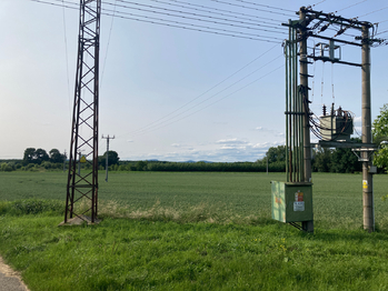 Prodej pozemku 18454 m², Uherský Ostroh