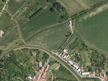Prodej pozemku 18454 m², Uherský Ostroh