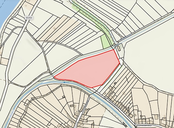 Prodej pozemku 18454 m², Uherský Ostroh