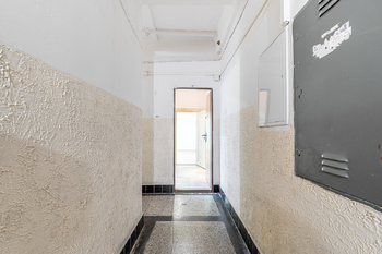Prodej bytu atypický v osobním vlastnictví 47 m², Praha 4 - Nusle