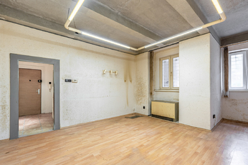 Prodej bytu atypický v osobním vlastnictví 47 m², Praha 4 - Nusle