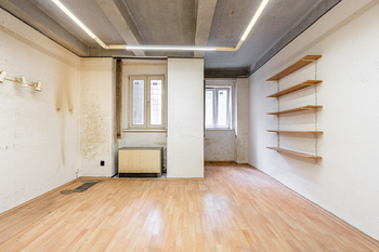 Prodej bytu atypický v osobním vlastnictví 47 m², Praha 4 - Nusle