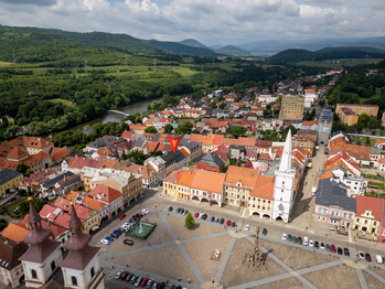 Prodej domu 403 m², Kadaň