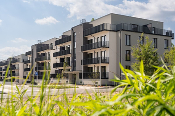 Icon Park Kladno - Prodej bytu 1+kk v osobním vlastnictví 38 m², Kladno 