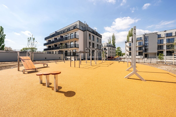 Icon park Kladno - Prodej bytu 1+kk v osobním vlastnictví 38 m², Kladno