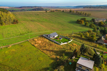 Prodej pozemku 783 m², Chomle
