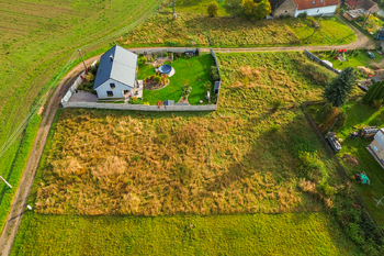 Prodej pozemku 783 m², Chomle