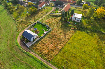 Prodej pozemku 783 m², Chomle