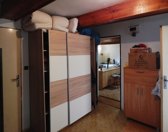 Chodba - Prodej domu 70 m², Milostín