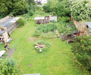 Zahrada - Prodej domu 70 m², Milostín