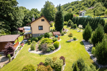Prodej chaty / chalupy 56 m², Olomučany