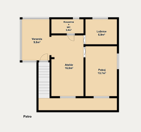 2 NP 2D - Prodej domu 109 m², Lysice