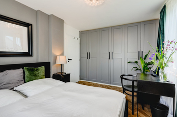 ložnice foto 3 - Prodej domu 109 m², Lysice