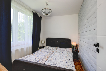 ložnice pro hosty - Prodej domu 109 m², Lysice