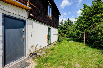 vstup do domu - Prodej domu 109 m², Lysice