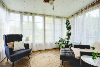 zimní zahrada foto 1 - Prodej domu 109 m², Lysice